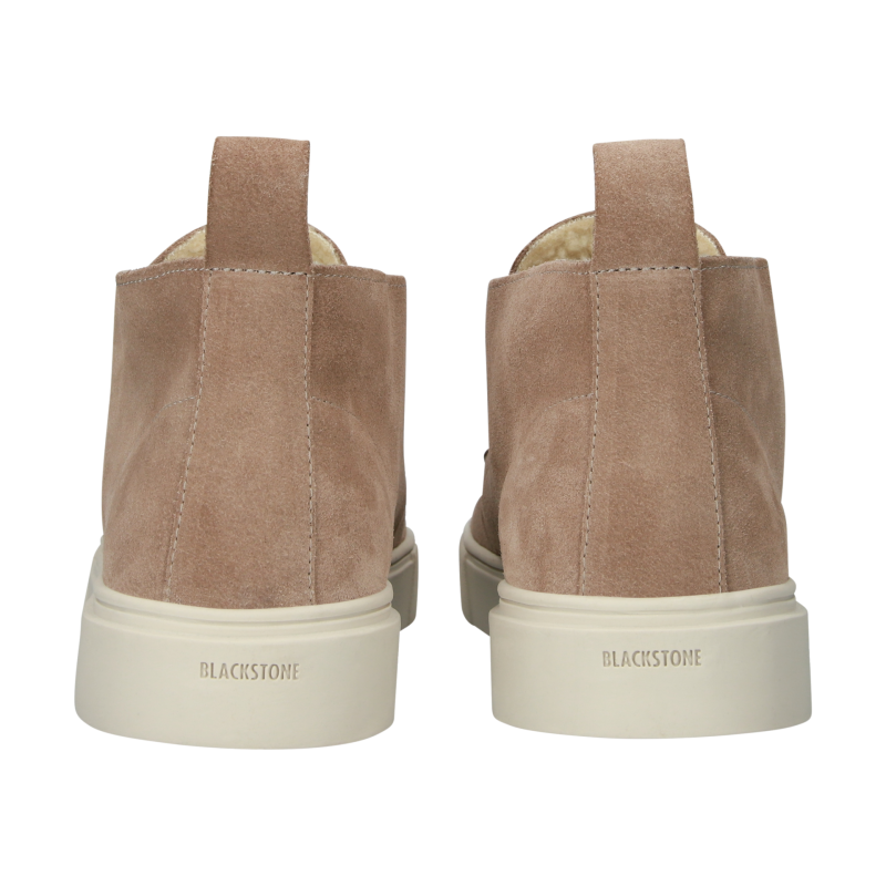 Blackstone RUBY JERRIK CG183 Greige Desert boots