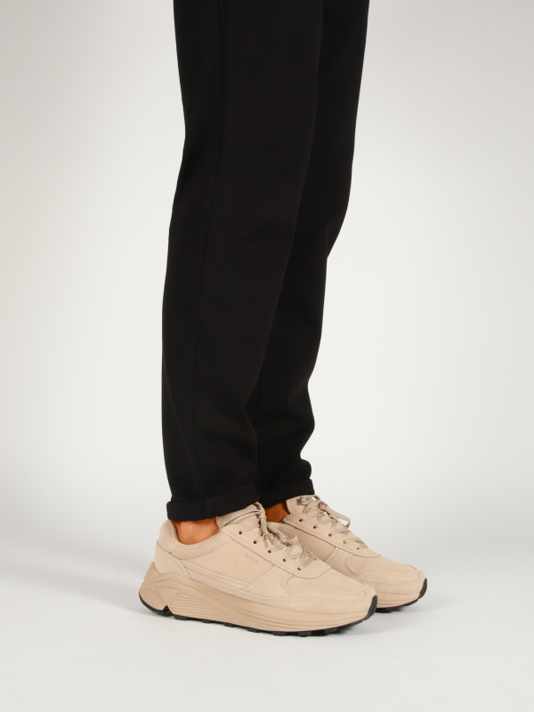 Blackstone V-KILIAN EG595 Sesame Runner Sneaker