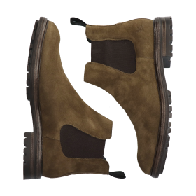 Blackstone GREG UG23 Dark olive Chelsea boots