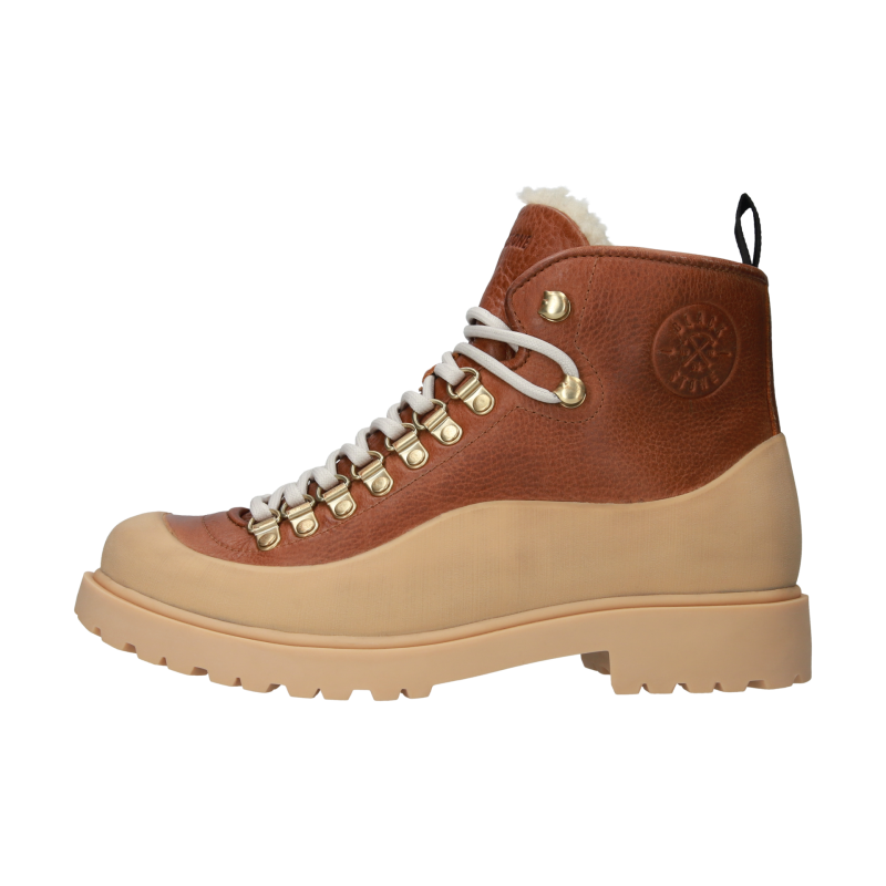 Blackstone ROCK DREE CL248 Cuoio Boots