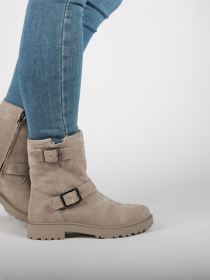 Blackstone TUVA WL14 Weathered teak Boots