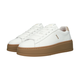 Blackstone GARNET RORY FL722 White humus Sneaker (low)