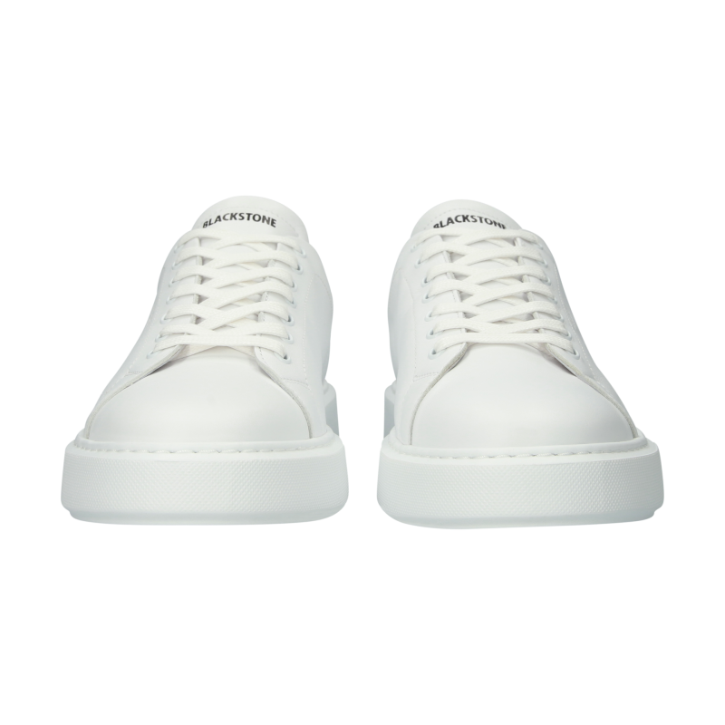 Blackstone STANLEY MILES FG620 White soul Sneaker (low)