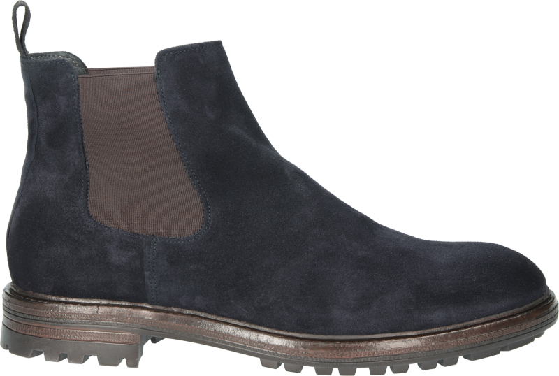 Blackstone GREG UG23 Navy Chelsea boots