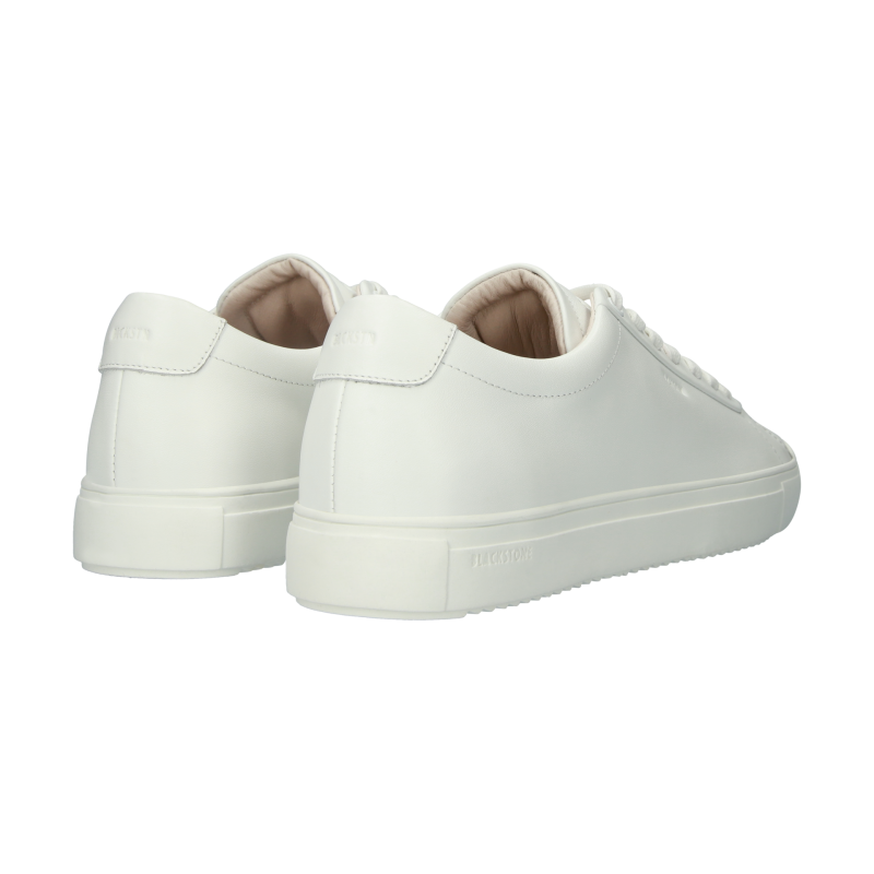 Blackstone COBBLE ROGER DG514 White Sneaker (low)
