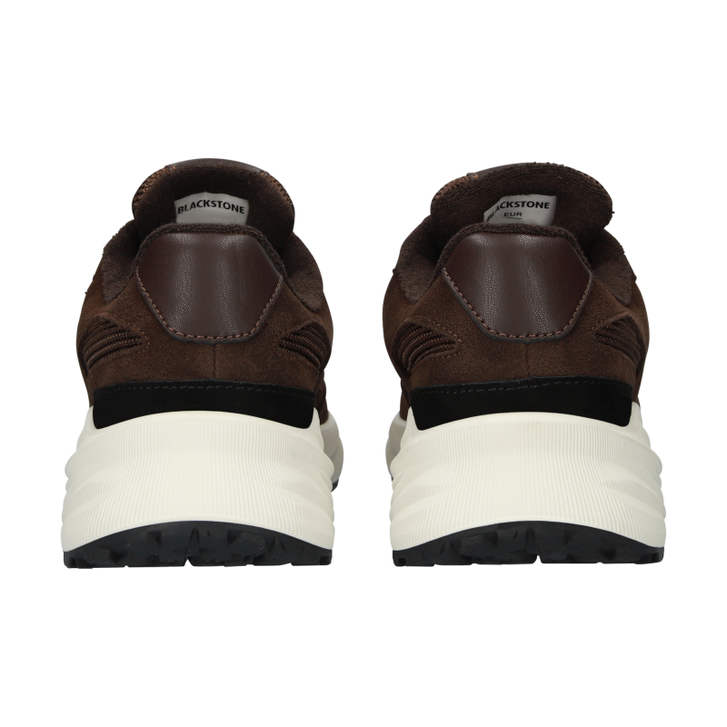 Blackstone FLINT MOSS DG531 Coffee bean Runner Sneaker