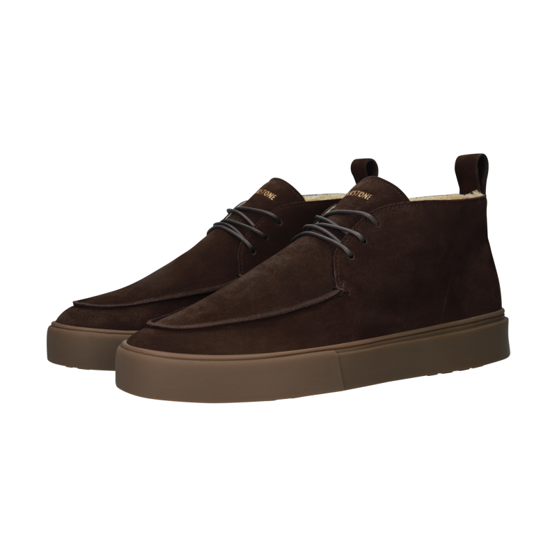Blackstone RUBY JERRIK CG183 Coffee bean Desert boots