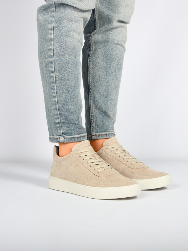 Blackstone CRAG RAGNER CG181 Travertine Sneaker (low)