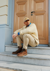Blackstone GASTOWN REDFORD EG569 Tan Boots