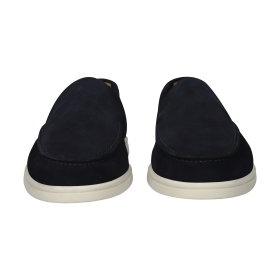 Blackstone YANA LAMON DG374 Navy Slip-ons