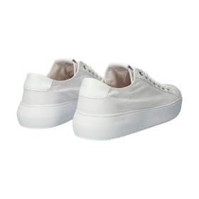 Blackstone MORGAN ZG30 White Sneaker (low)
