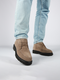 Blackstone JAYLEN MID AG317 Dodo Desert boots