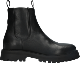 Blackstone MICA GRY CL462 Black Chelsea boots