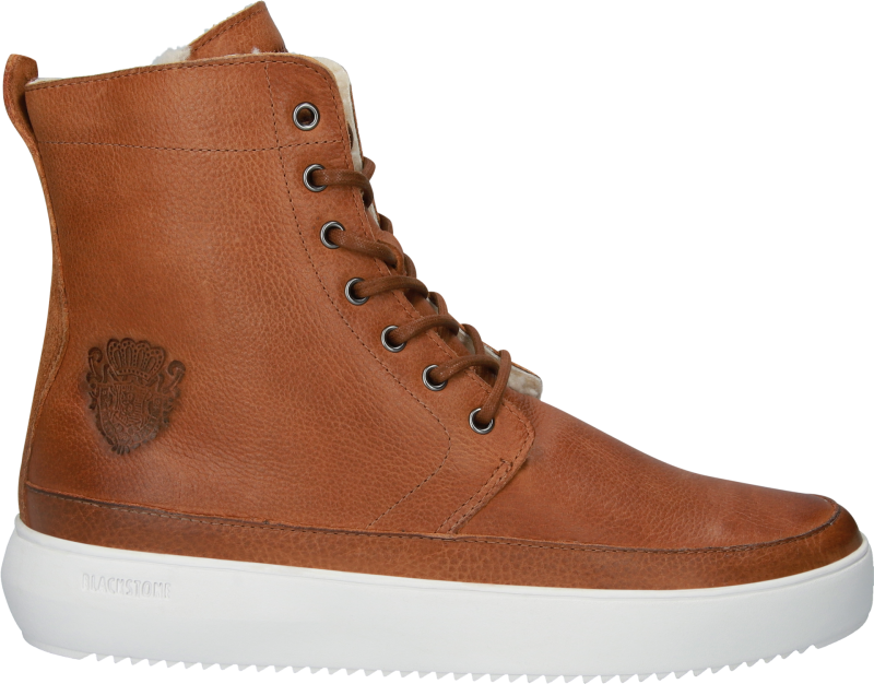 Blackstone ASPEN MILES AG130 Cuoio Lace-ups