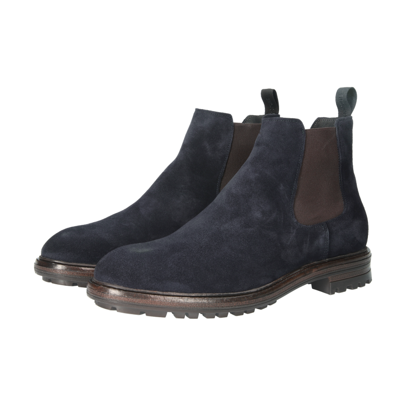 Blackstone GREG UG23 Navy Chelsea boots