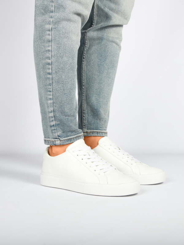 Blackstone CRAG FINN LOW CG117 White Sneaker (low)