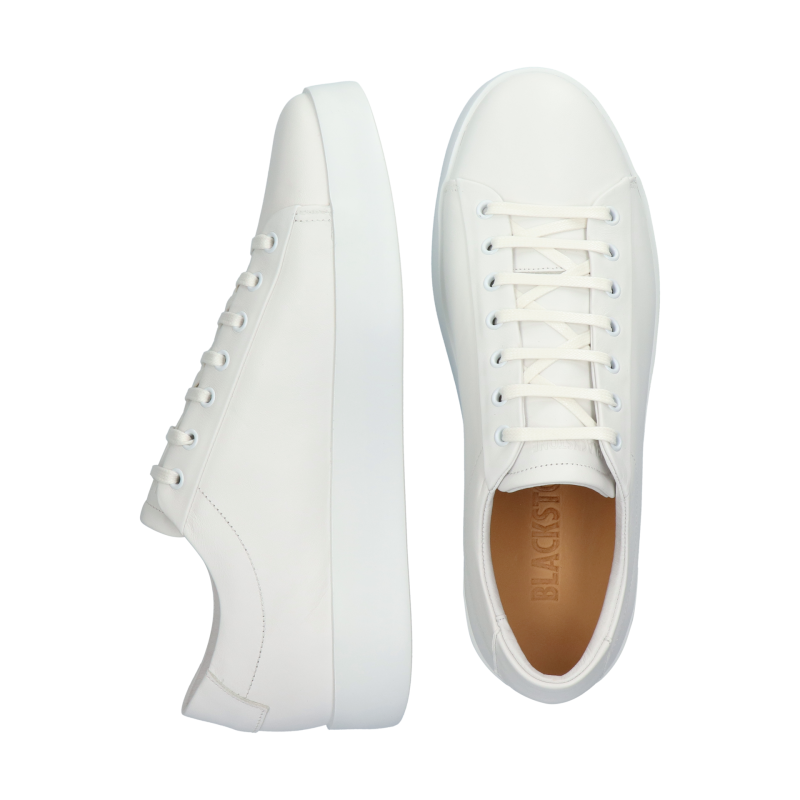 Blackstone MAYNARD BG350 White Sneaker (low)