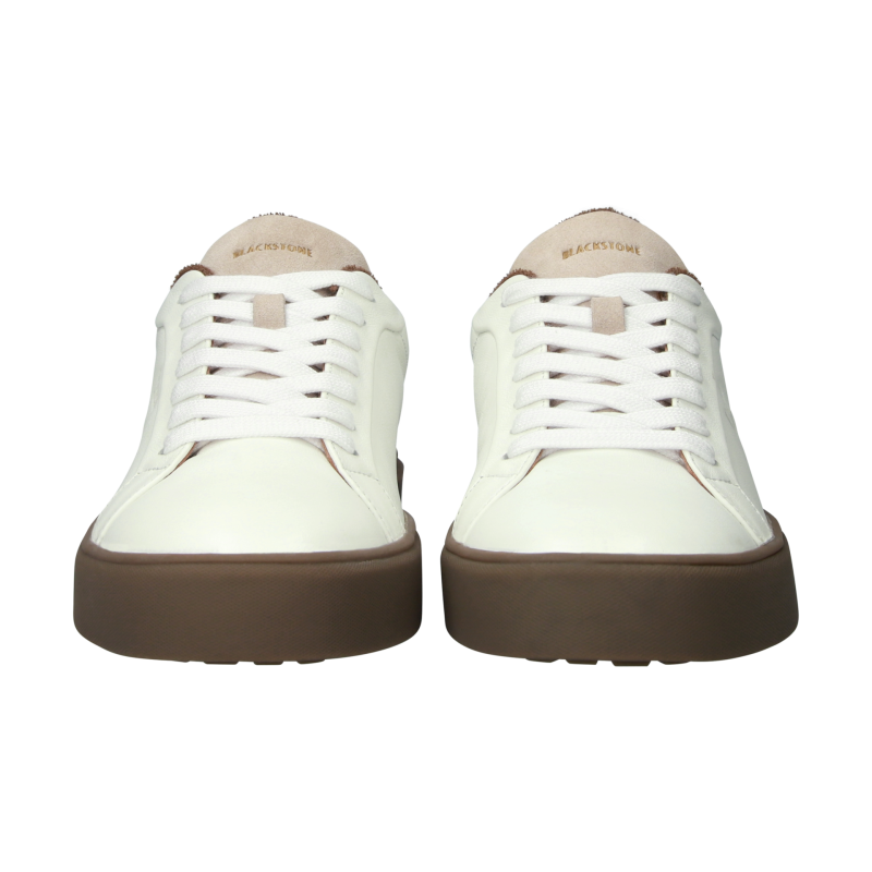 Blackstone QUARTZ ZEN EG558 White black Sneaker (low)