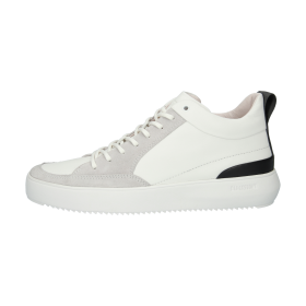 Blackstone KEVIN XG90 White antartica Sneaker (mid)