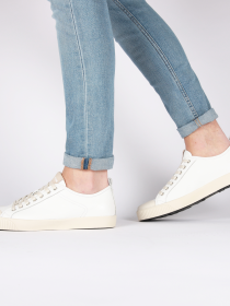 Blackstone VG27 VG27 White Sneaker (low)