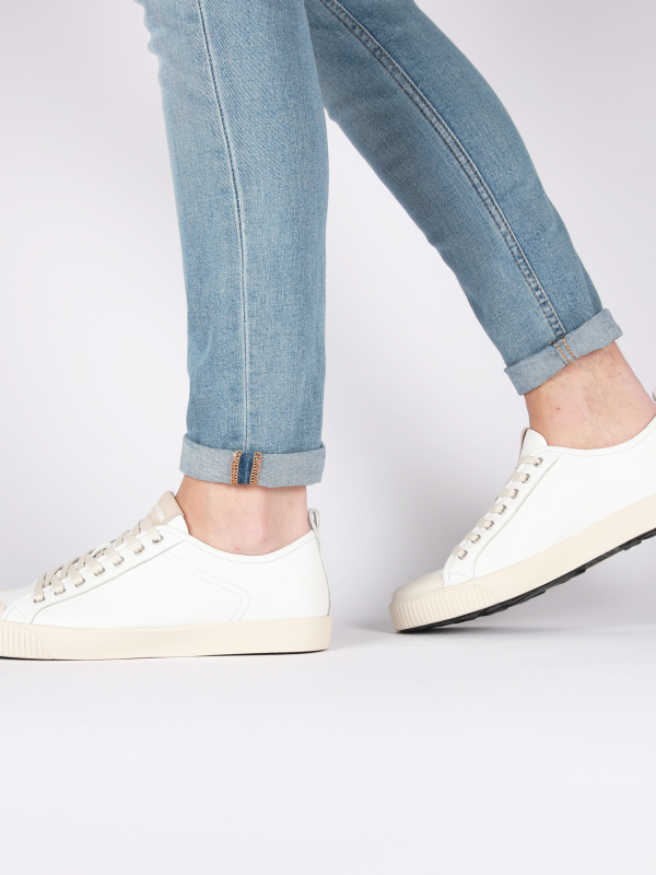 Blackstone VG27 VG27 White Sneaker (low)