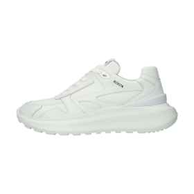 Blackstone MADISON AL461 White Chunky sneaker