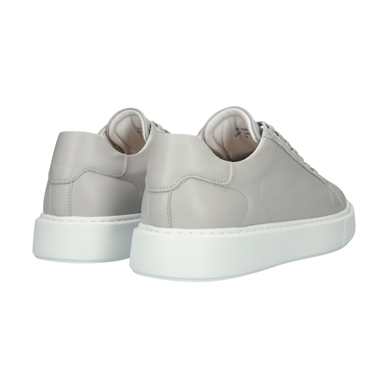Blackstone NOVA STANLEY DG368 Light grey Sneaker (low)