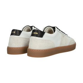 Blackstone SLATE HARPER II FL709 White black Sneaker (low)