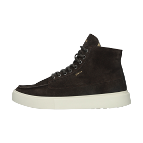 Blackstone RUBY EERO CG184 Coffee Sneaker (high)