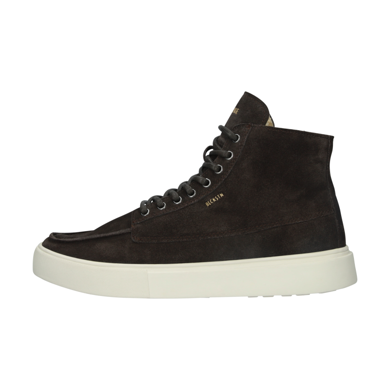 Blackstone RUBY EERO CG184 Coffee Sneaker (high)