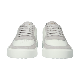 Blackstone CRAG RAGNER DG522 White navy Sneaker (low)