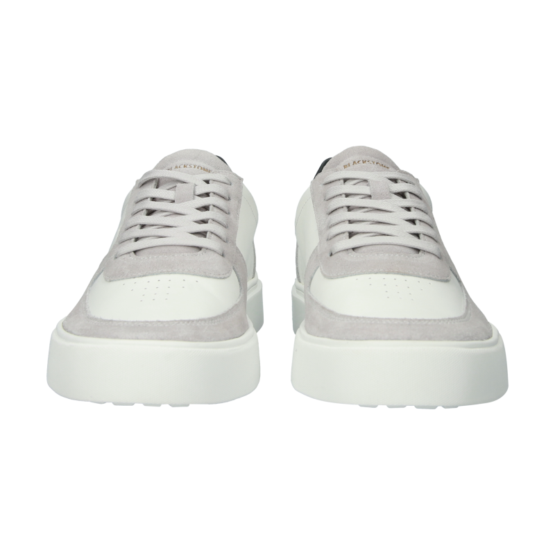 Blackstone CRAG RAGNER DG522 White navy Sneaker (low)