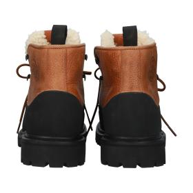 Blackstone ROCK DREE CG107 Cuoio Boots