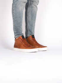 Blackstone ROGER HIGH VG06 Cuoio