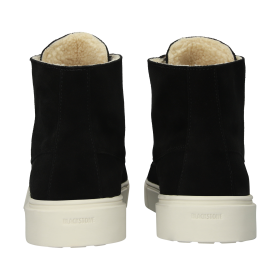 Blackstone RUBY EERO CG184 Black Sneaker (high)