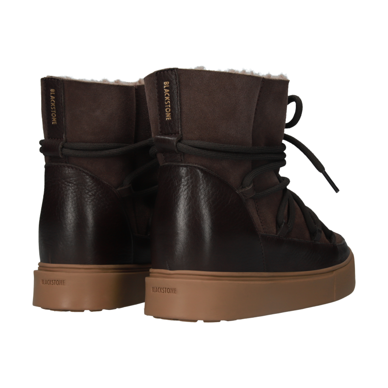 Blackstone SERMEQ UKI CL216 Coffee Boots