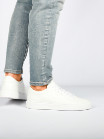 Blackstone CRAG FINN LOW CG117 White Sneaker (low)