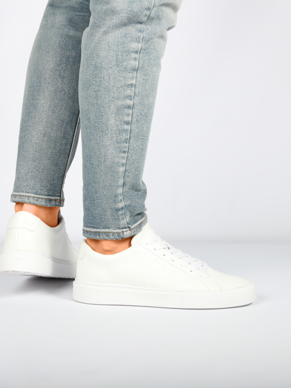 Blackstone CRAG FINN LOW CG117 White Sneaker (low)