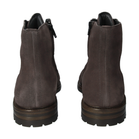 Blackstone LESTER UG20 Obsidian grey Lace-ups