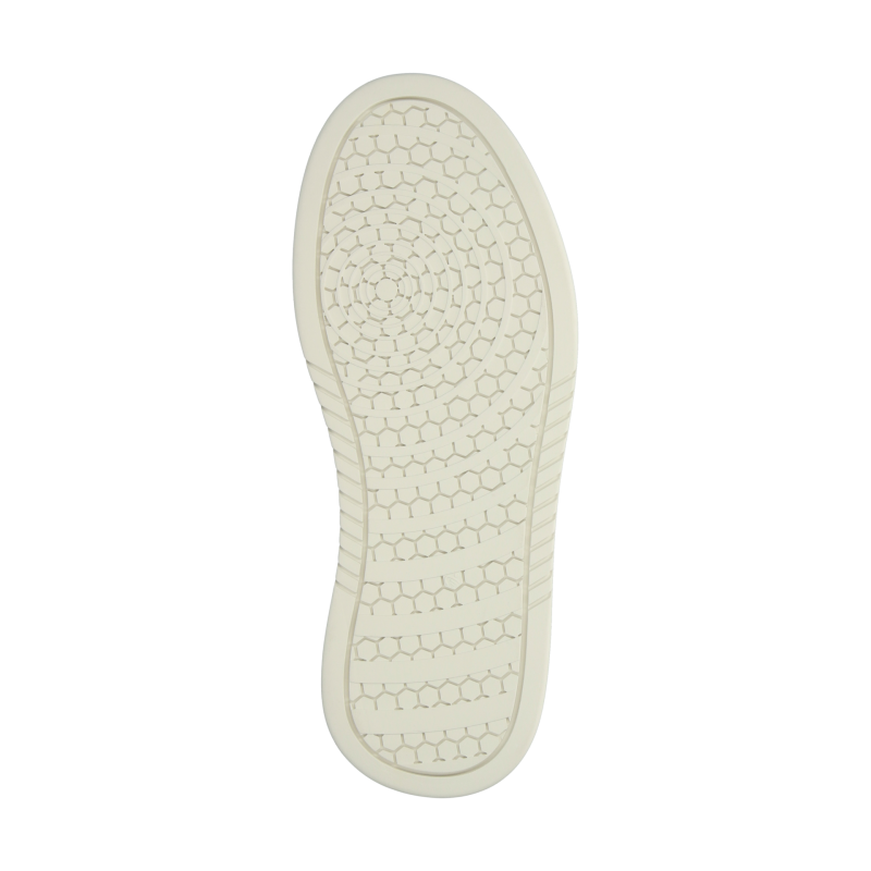 Blackstone GARNET KODA FL720 White leopard Sneaker (low)