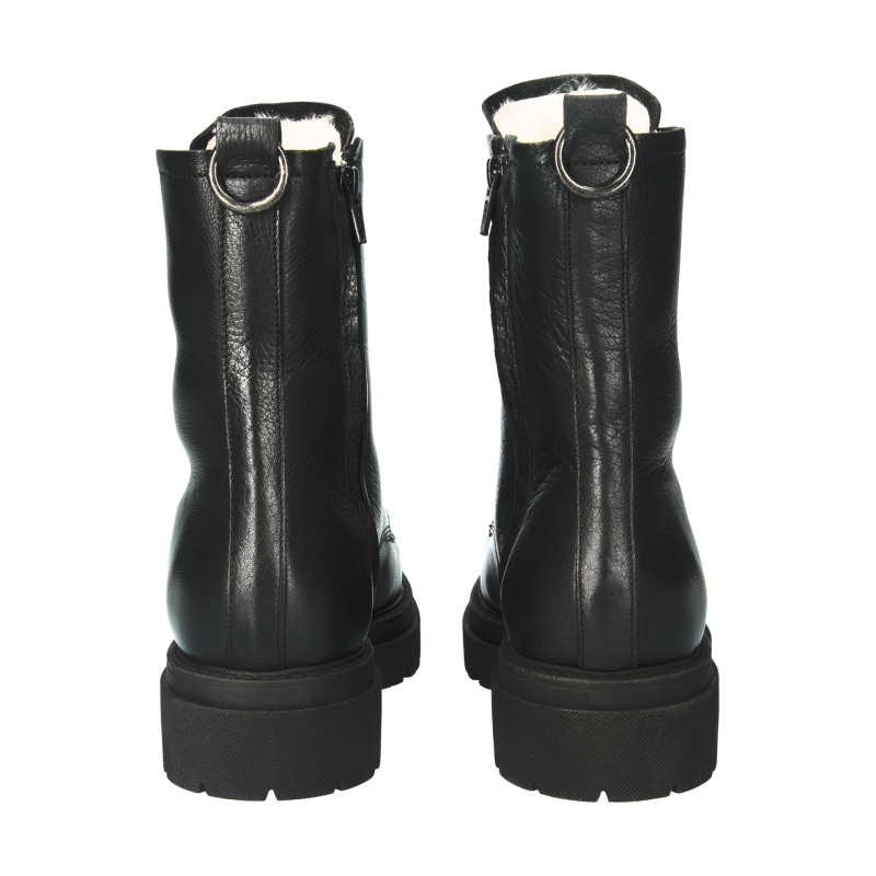 Blackstone VILDE UL85 Black Boots