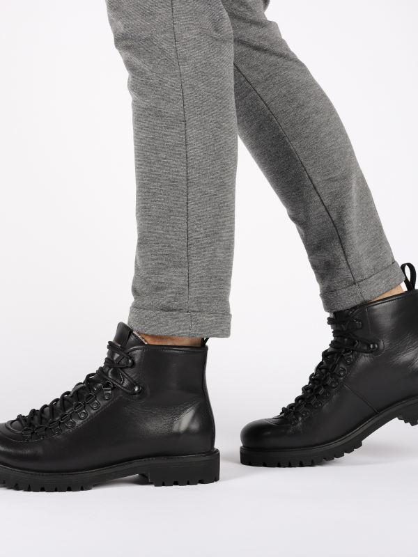 Blackstone UG44 UG44 Black Boots