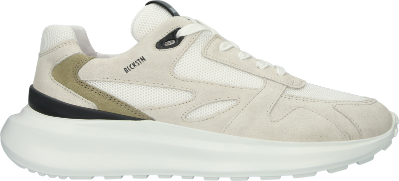 Blackstone MADISON AG306 Lamb olive Chunky sneaker