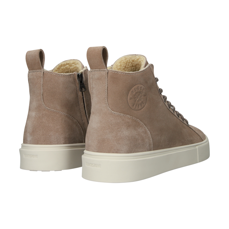 Blackstone RUBY INNIK EG540 Greige Sneaker (high)