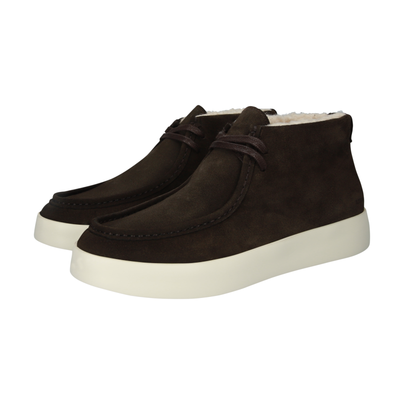 Blackstone OSVALDO AG302 Ebony Desert boots