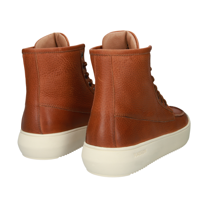 Blackstone ASPEN ELLIOT AG100 Cuoio Lace-ups