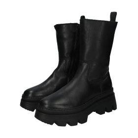 Blackstone ELINOR AL408 Black Boots