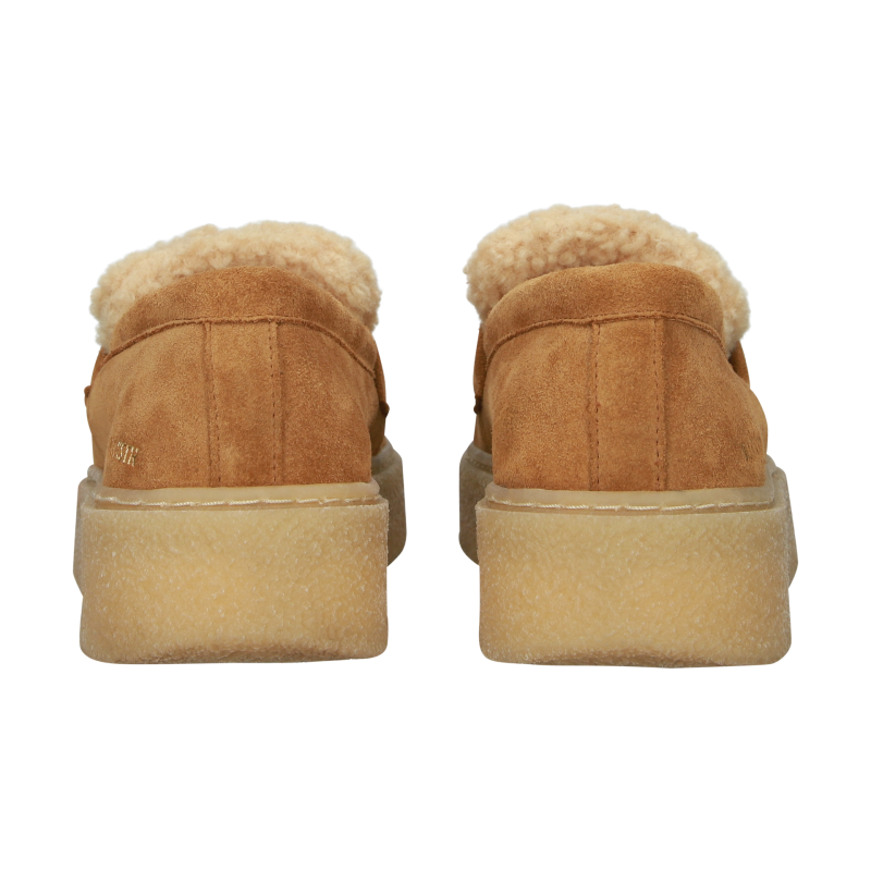 Blackstone ENJAR KATTA EL416 Cuoio Slip-ons