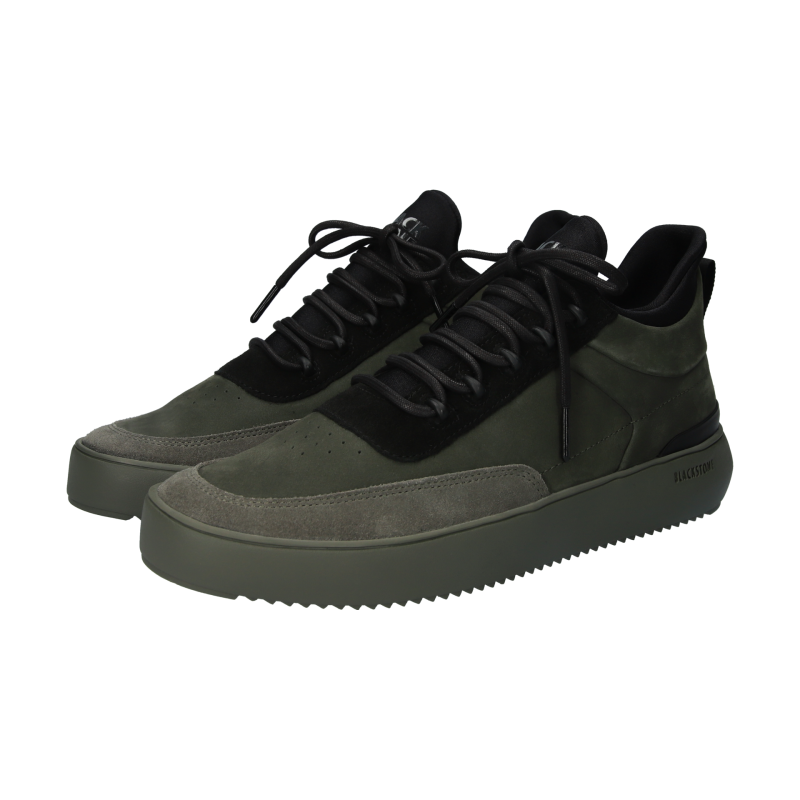 Blackstone IVAR AG118 Tarmac Sneaker (mid)