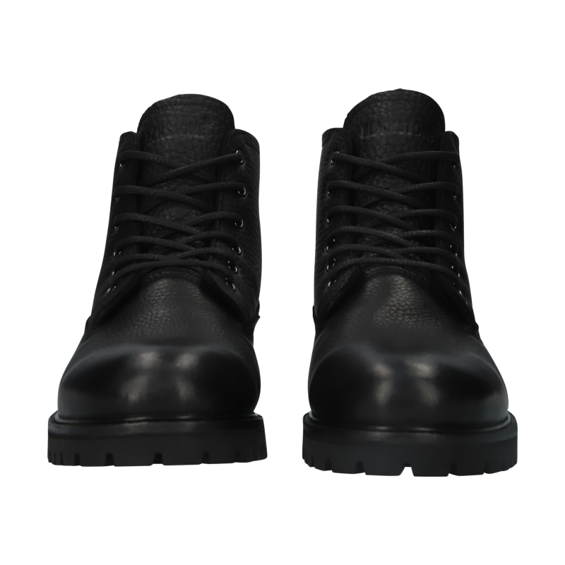 Blackstone ROCK HARDY OM62 Black Boots